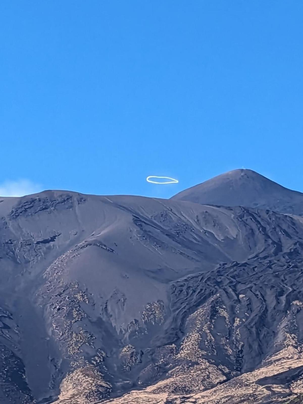Attico Sul Porto Di Catania E Vista Vulcano Buitenkant foto