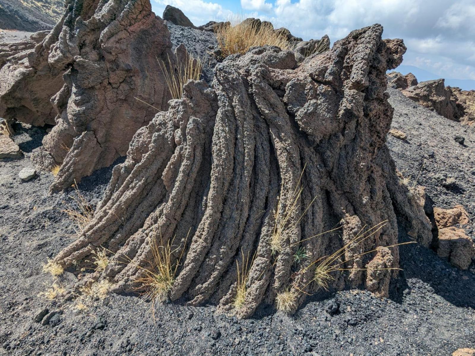 Attico Sul Porto Di Catania E Vista Vulcano Buitenkant foto
