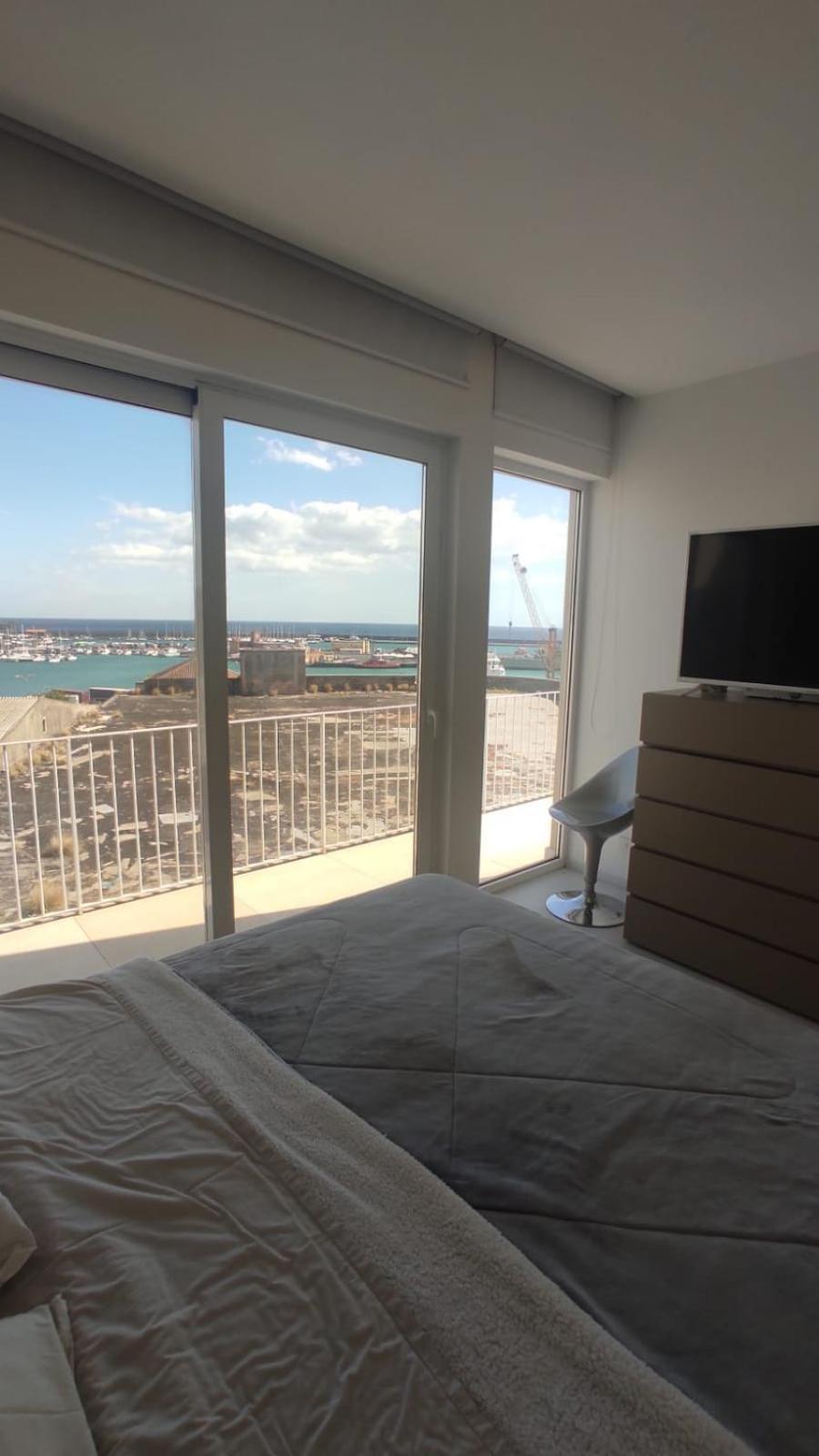 Attico Sul Porto Di Catania E Vista Vulcano Buitenkant foto