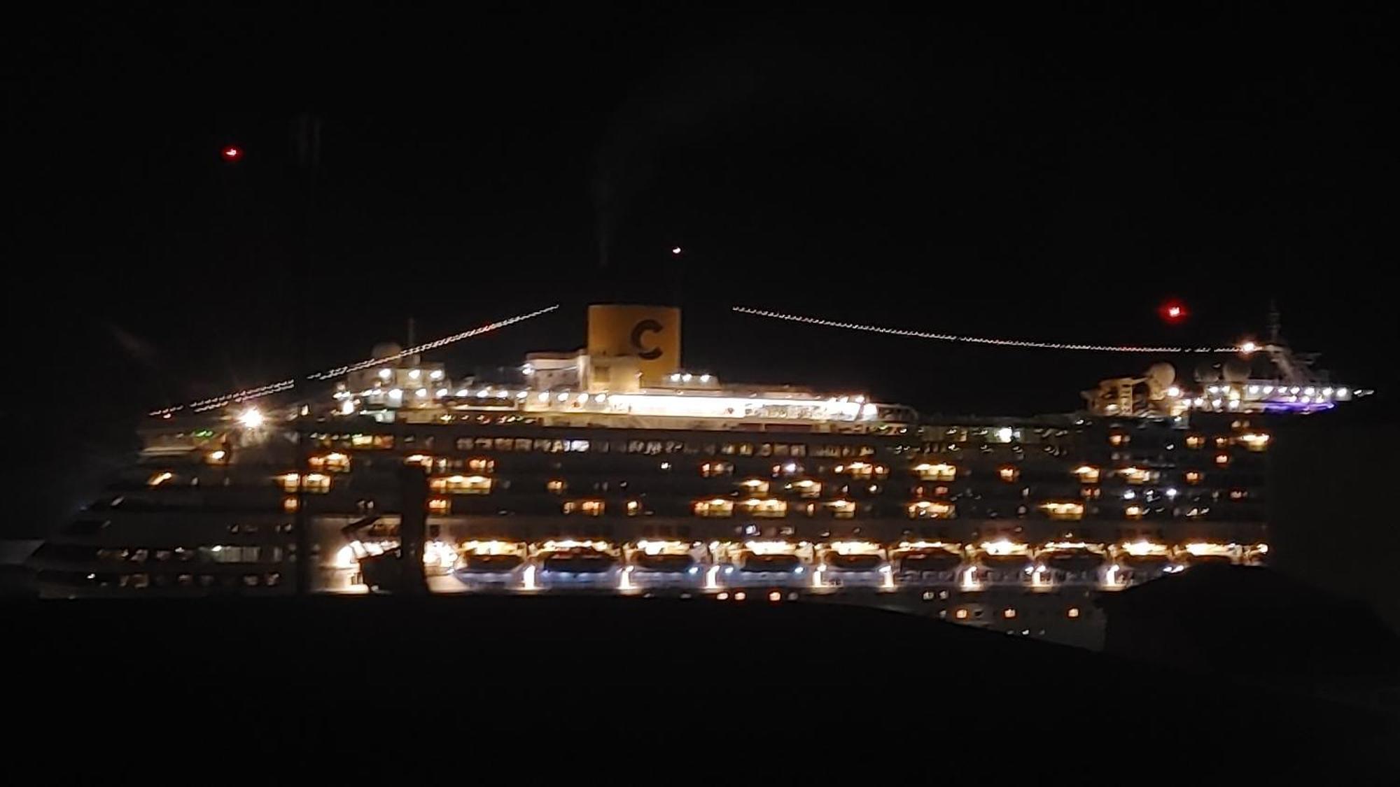 Attico Sul Porto Di Catania E Vista Vulcano Buitenkant foto